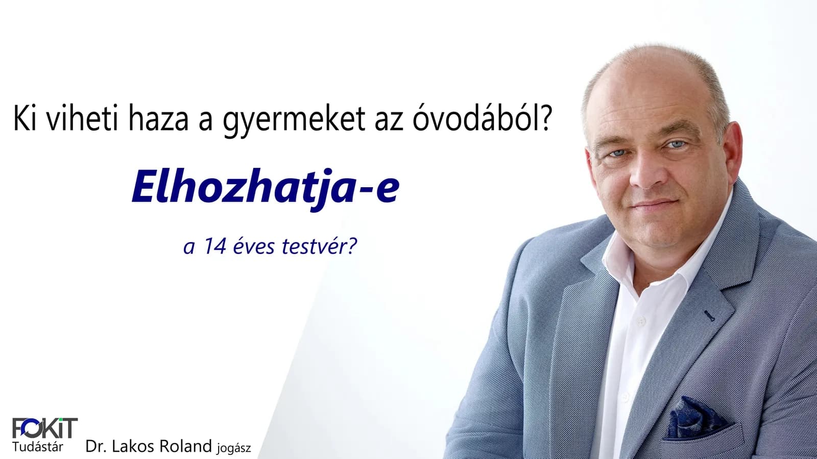 Ki viheti haza a gyermeket az óvodából?