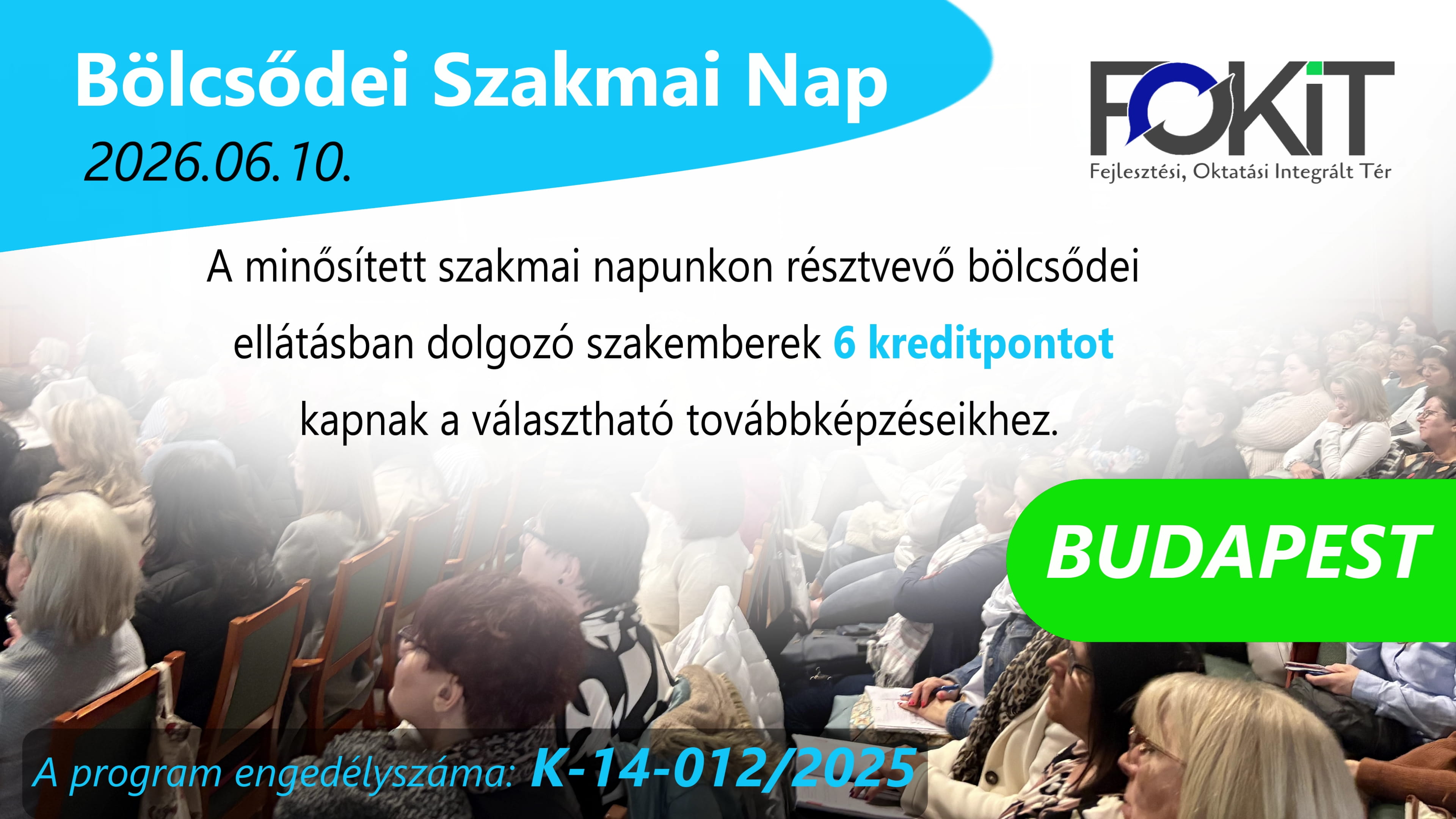 Bölcsődei Szakmai Nap